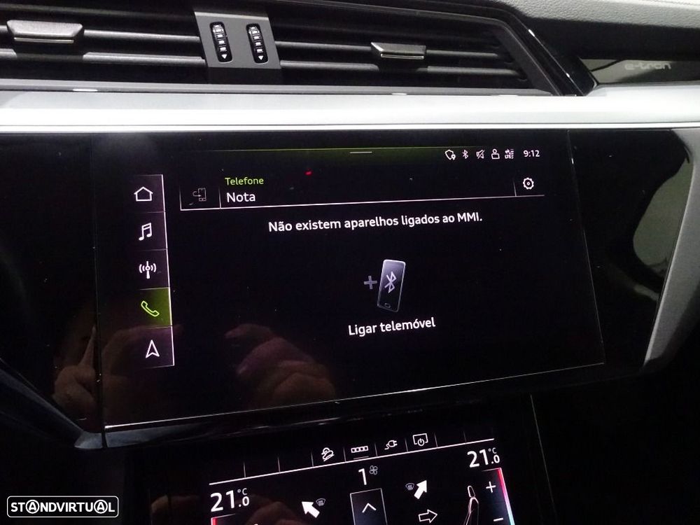 Audi Q8 e-Tron Sportback 55 quattro Advanced - 23