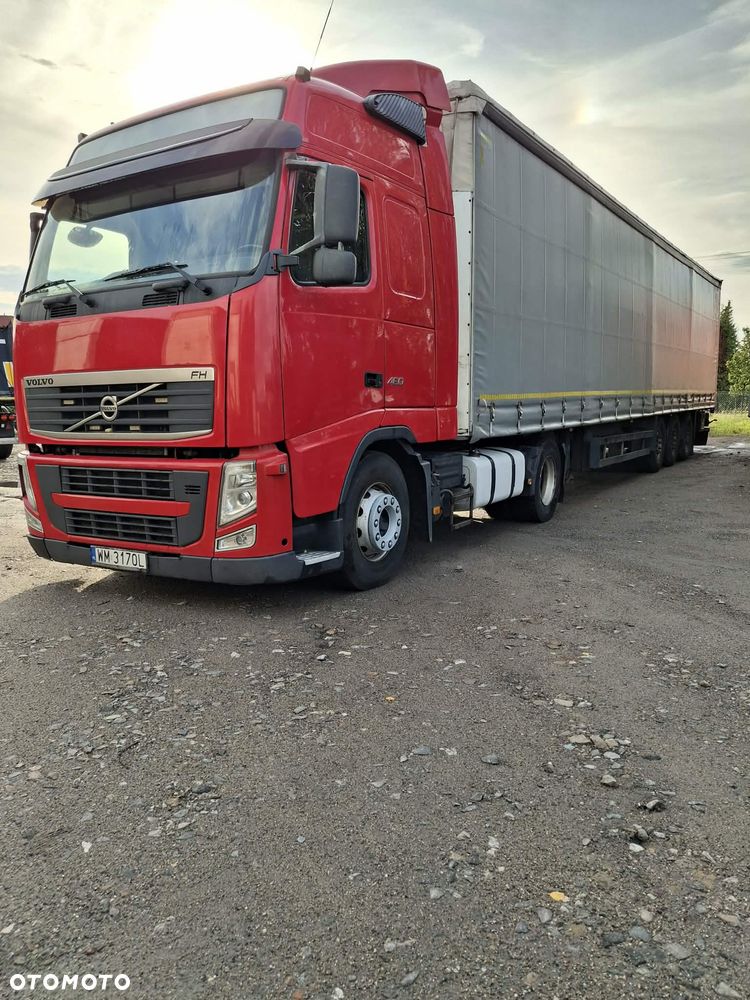 Volvo FH 460 - 1