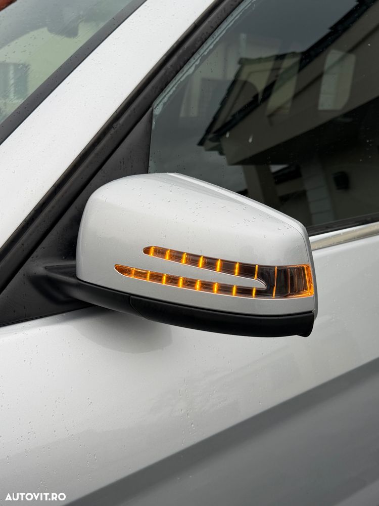 Mercedes-Benz GLK 220 CDI 4MATIC - 15