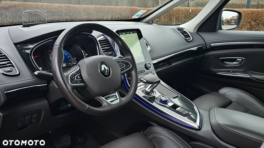 Renault Espace 1.6 dCi Energy Initiale Paris EDC - 20