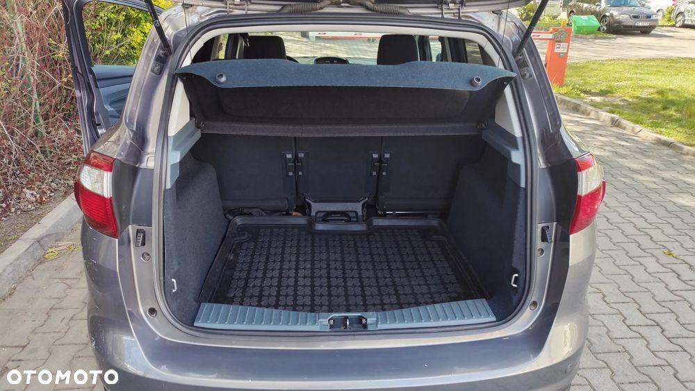 Ford C-MAX 1.6 Ti-VCT Titanium - 11