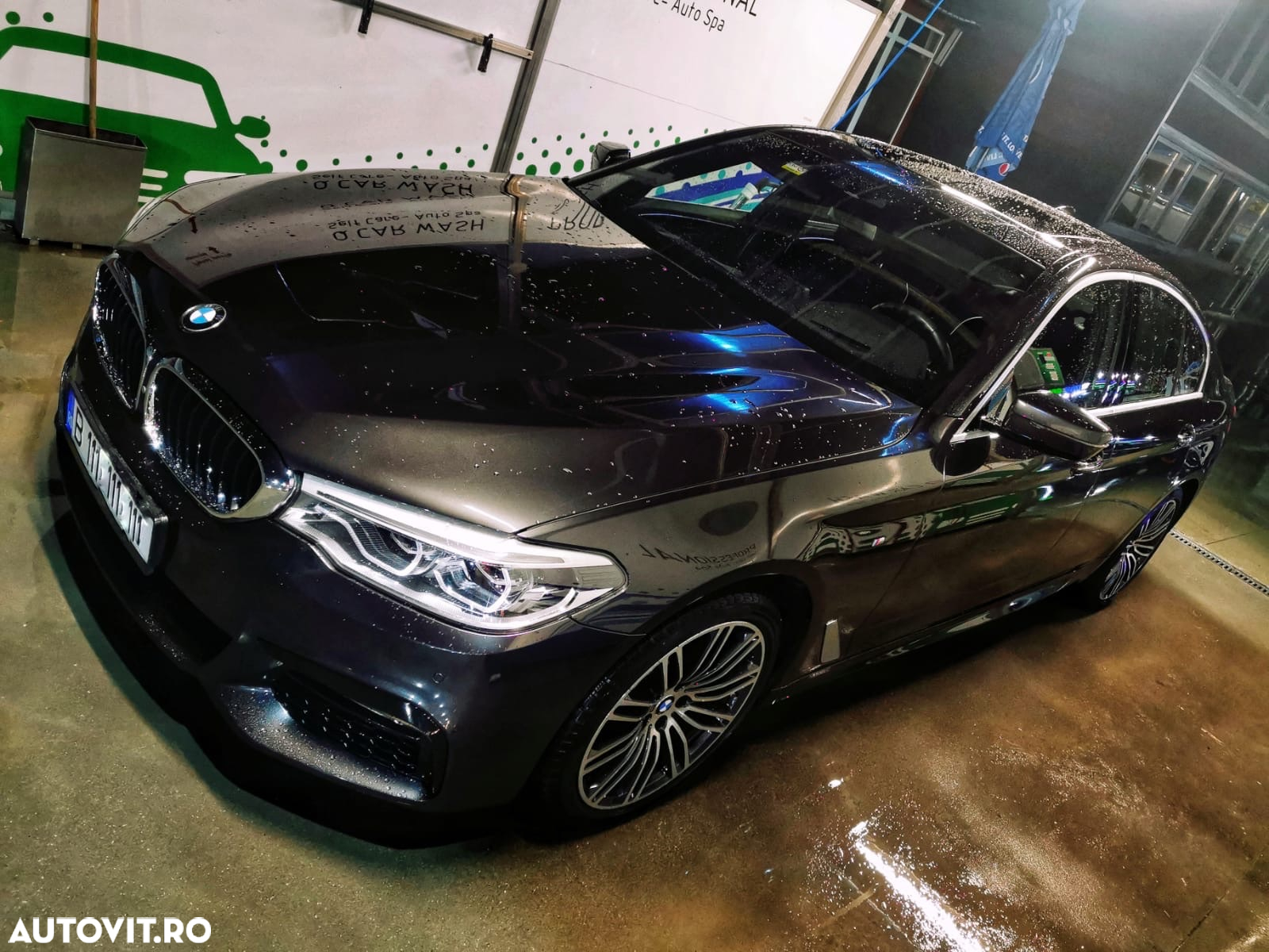 BMW Seria 5 520d AT - 5