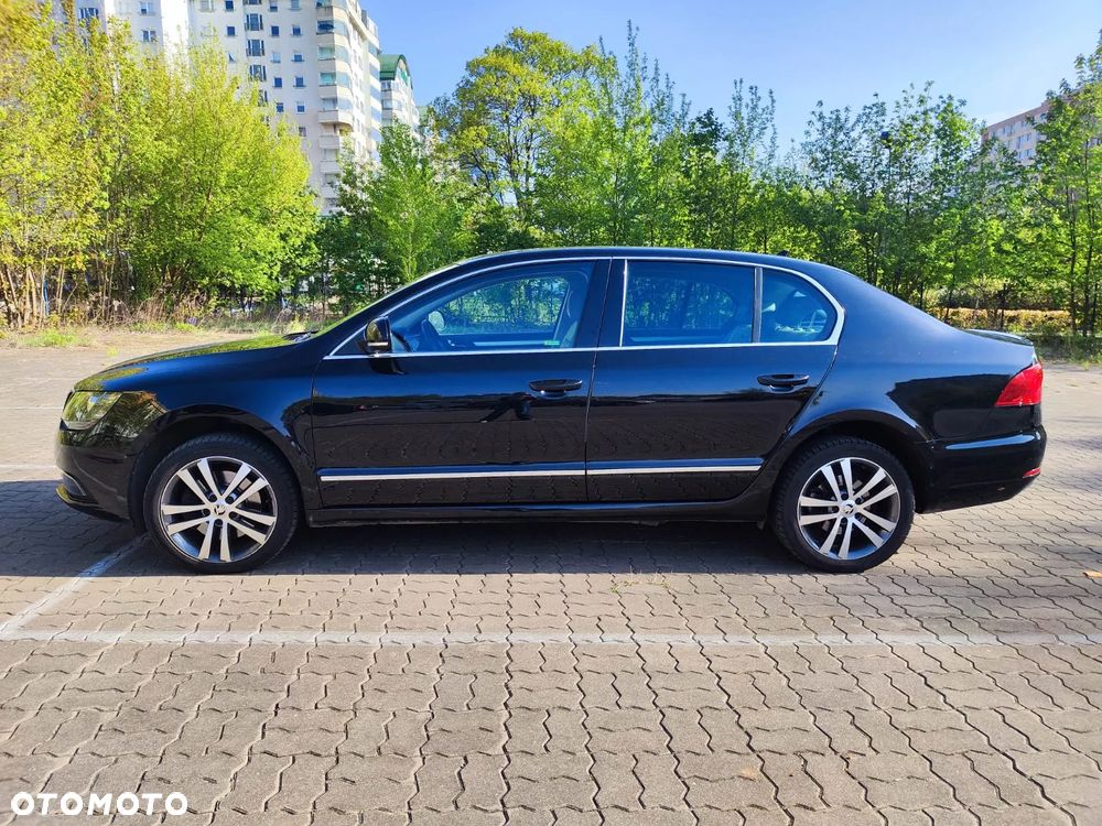 Skoda Superb 2.0 TSI Elegance DSG - 15
