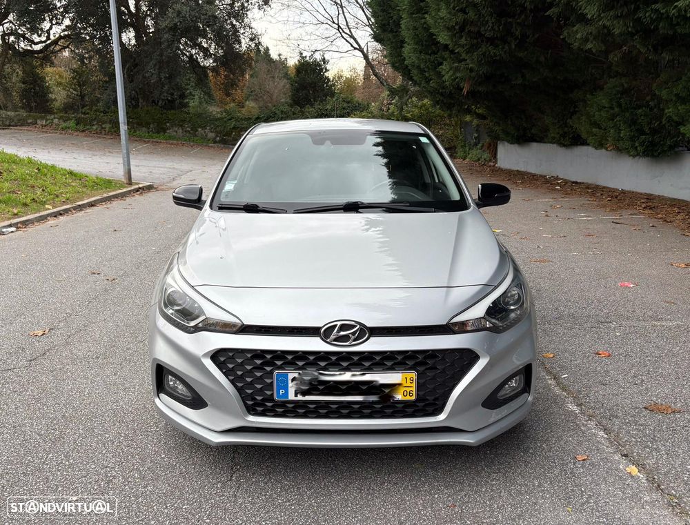 Hyundai i20 1.0 T-GDI Style Plus - 24