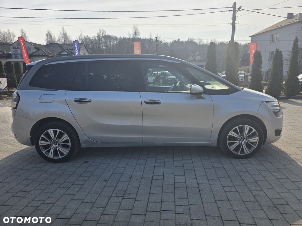 Citroën C4 Grand Picasso - 3