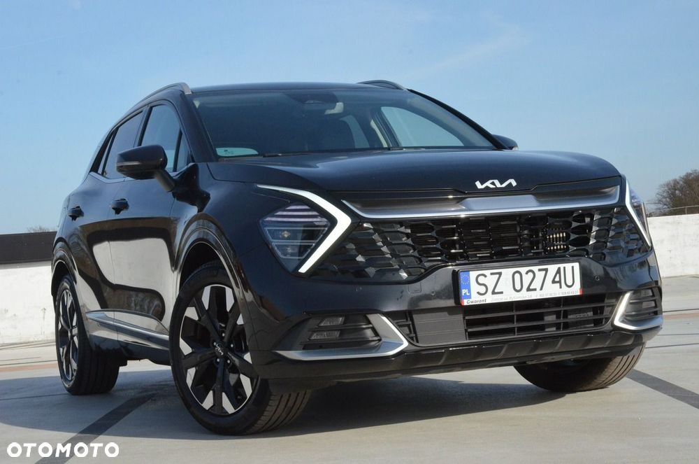 Kia Sportage 1.6 T-GDI PHEV Anniversary 4WD - 3