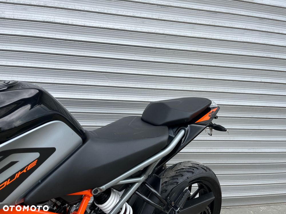 KTM Duke - 30