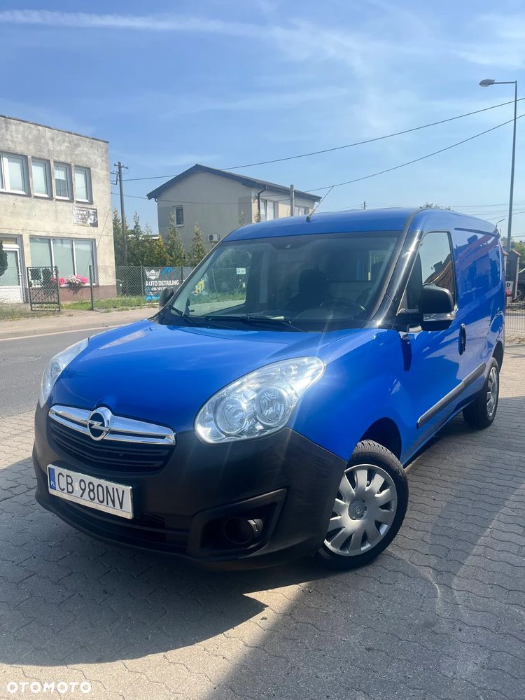 Opel COMBO - 3