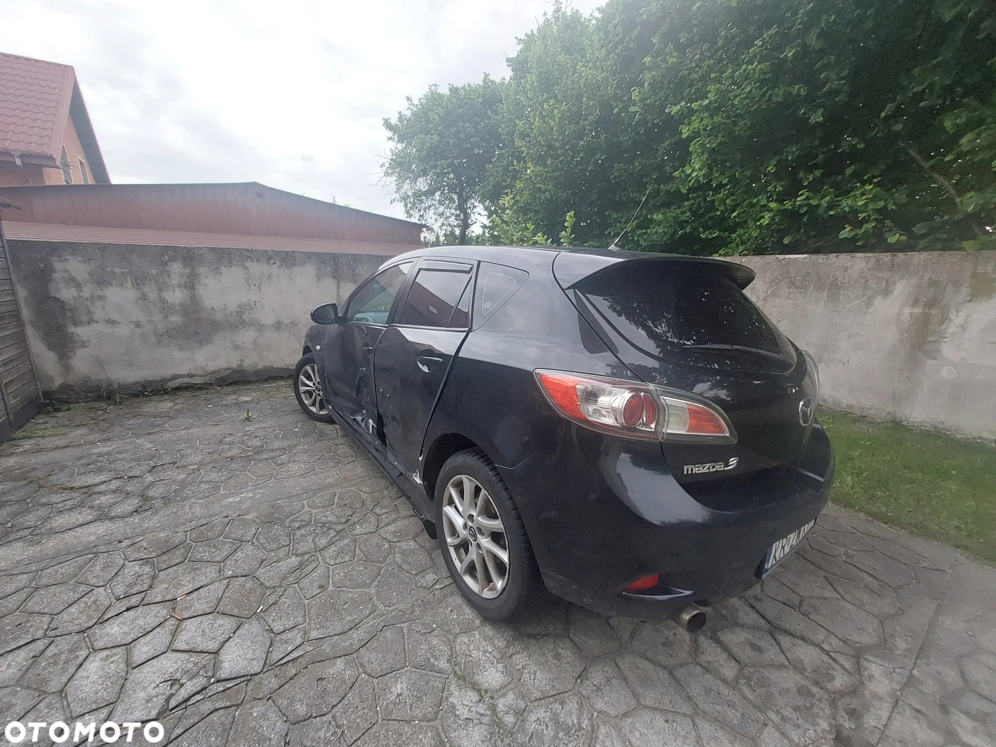 Mazda 3 - 3