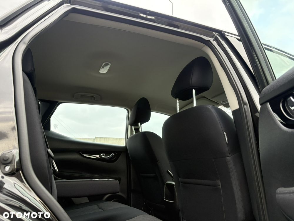 Nissan Qashqai 1.6 DCi Xtronic ACENTA - 15