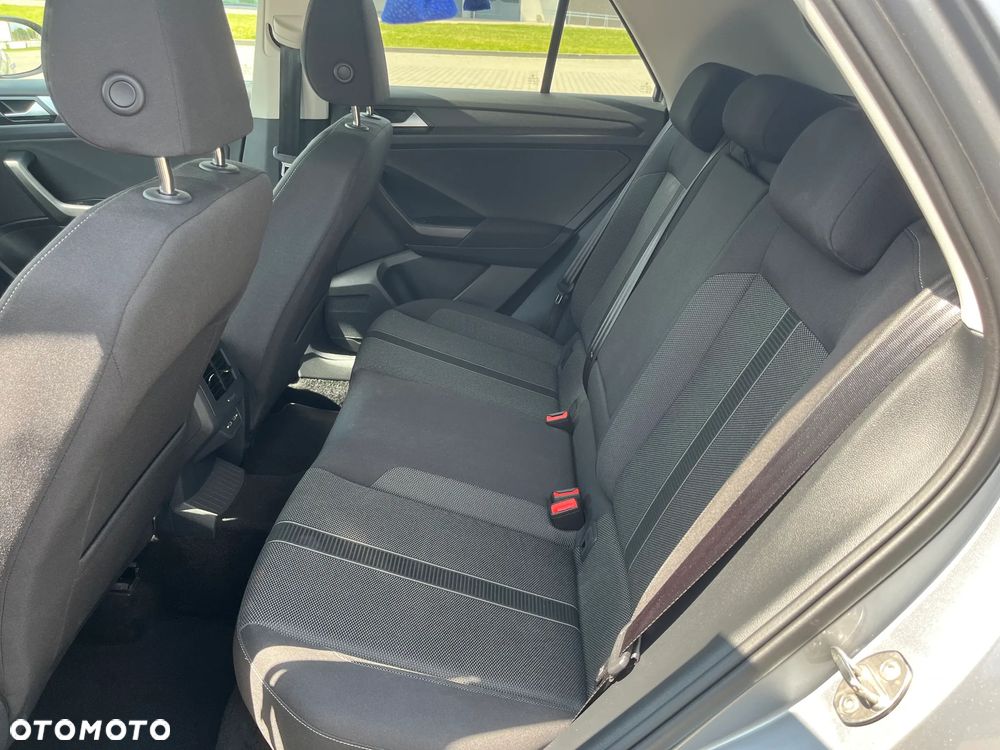 Volkswagen T-Roc 1.5 TSI Life Plus DSG - 10