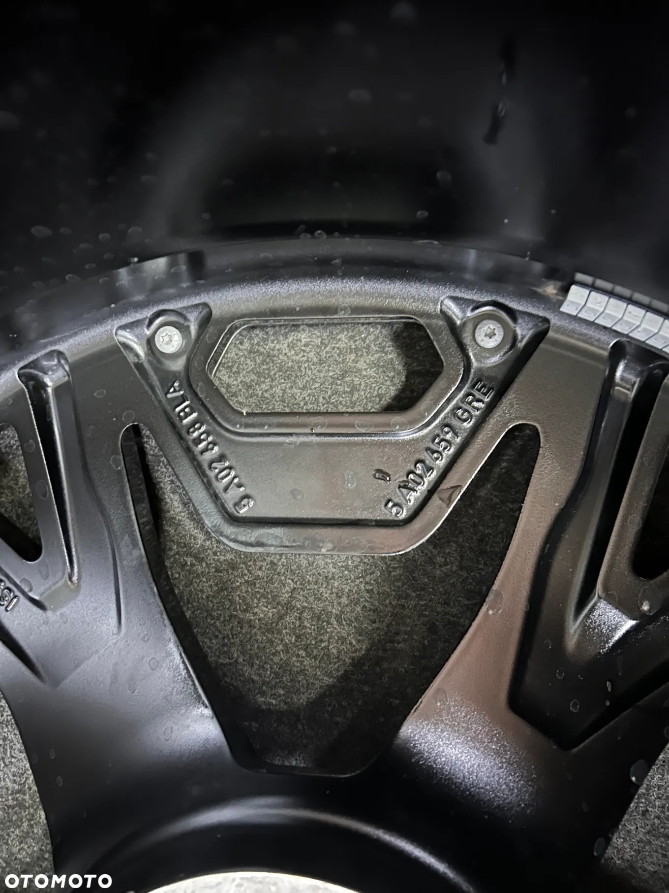 Alufelga BMW X7 G07, X5 G05, X6 G06 22 cali 5x112 4szt. 5A02658 - 8