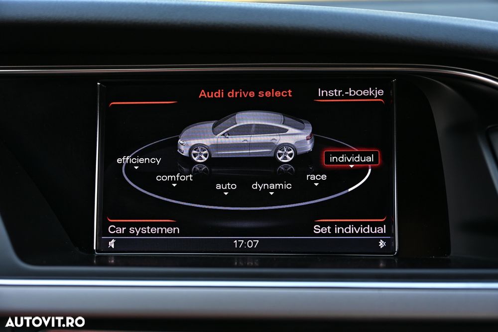 Audi S5 Sportback 3.0 TFSI quattro Stronic - 23