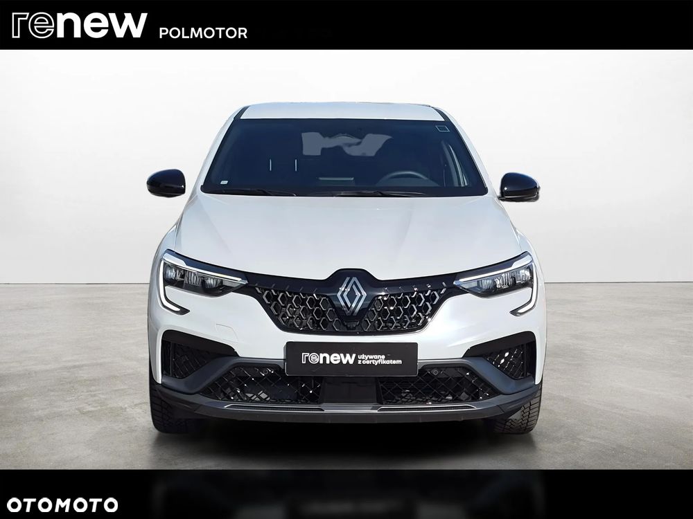 Renault Arkana 1.3 TCe mHEV Esprit Alpine EDC - 8