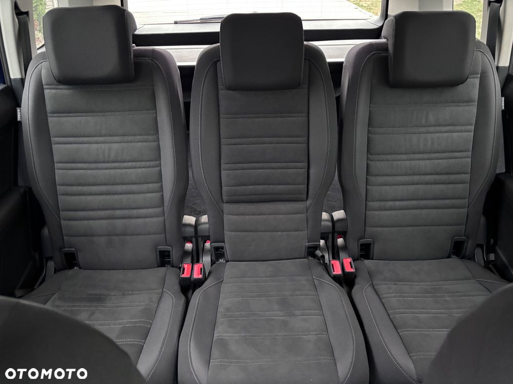 Volkswagen Touran 2.0 TDI BMT Special Edition DSG - 20