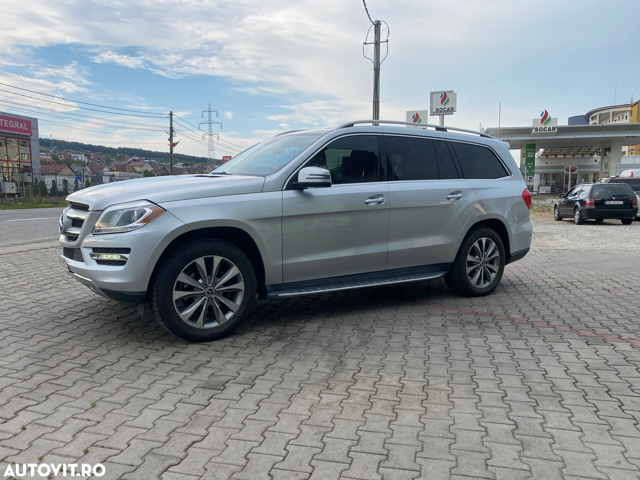 Mercedes-Benz GL 350 4MATIC BlueTec Aut. - 20
