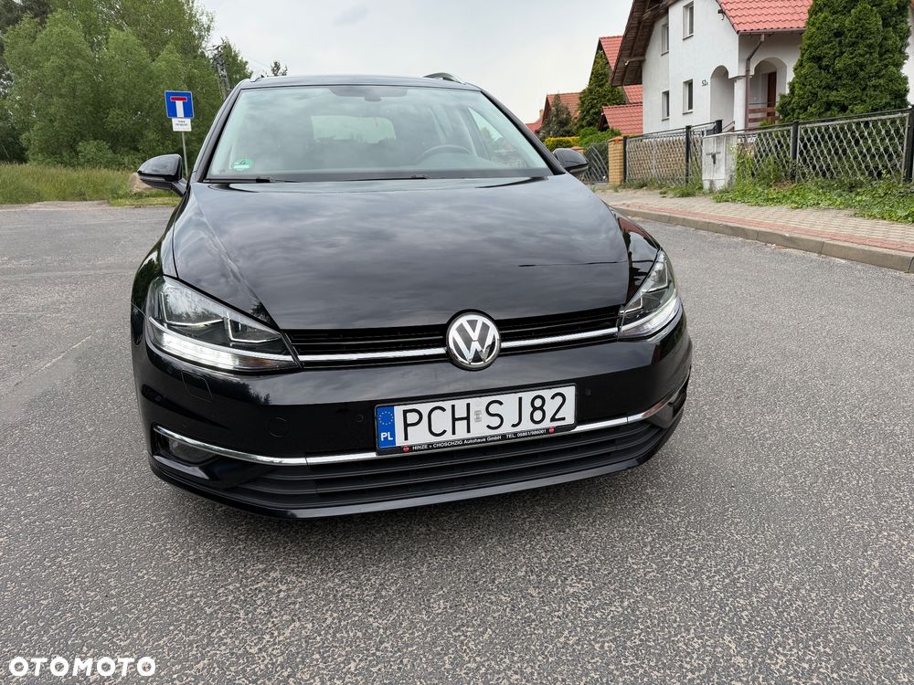 Volkswagen Golf 1.6 TDI SCR DSG Join - 3