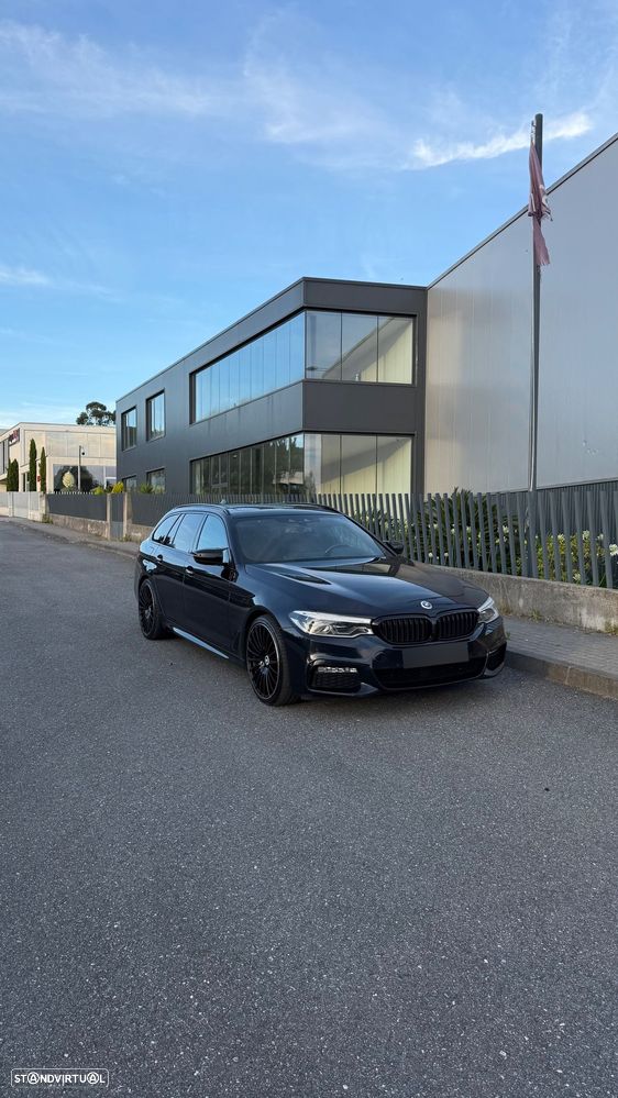BMW 520 d xDrive Pack M Auto - 1