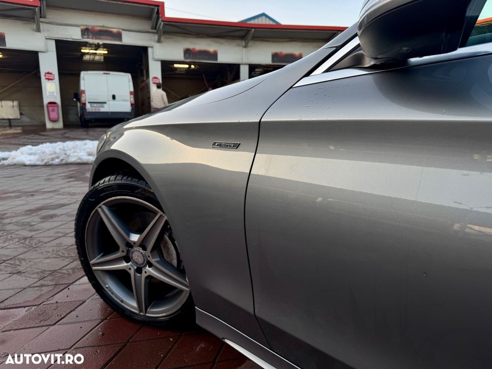 Mercedes-Benz C 220 d 4MATIC Aut. - 5