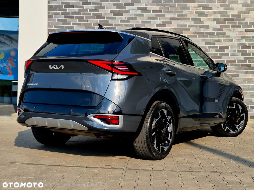 Kia Sportage 1.6 T-GDI AWD Paket GT-Line - 11