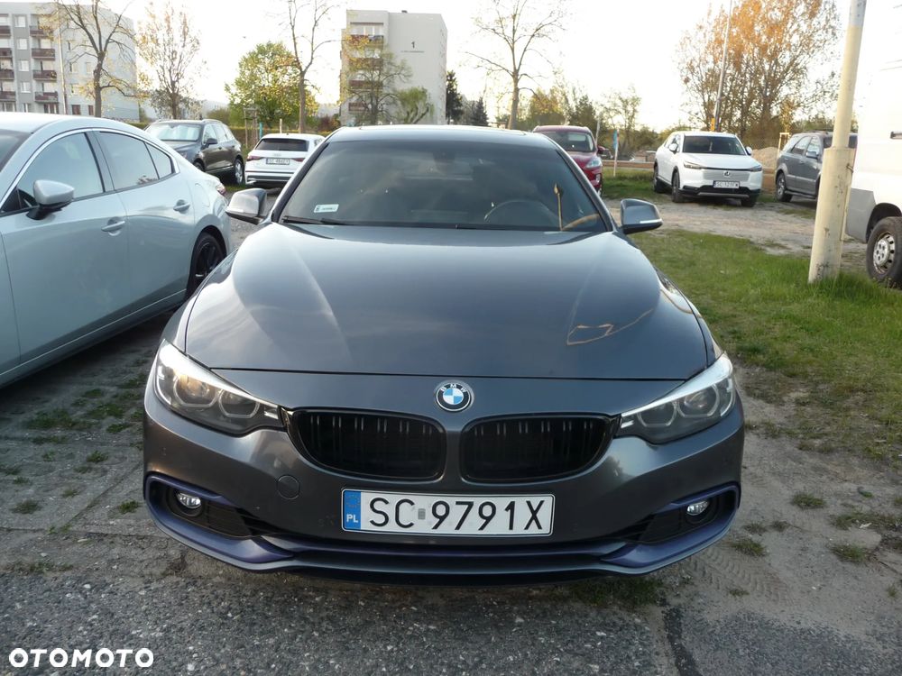 BMW Seria 4 430i xDrive Sport-Aut Sport Line - 5