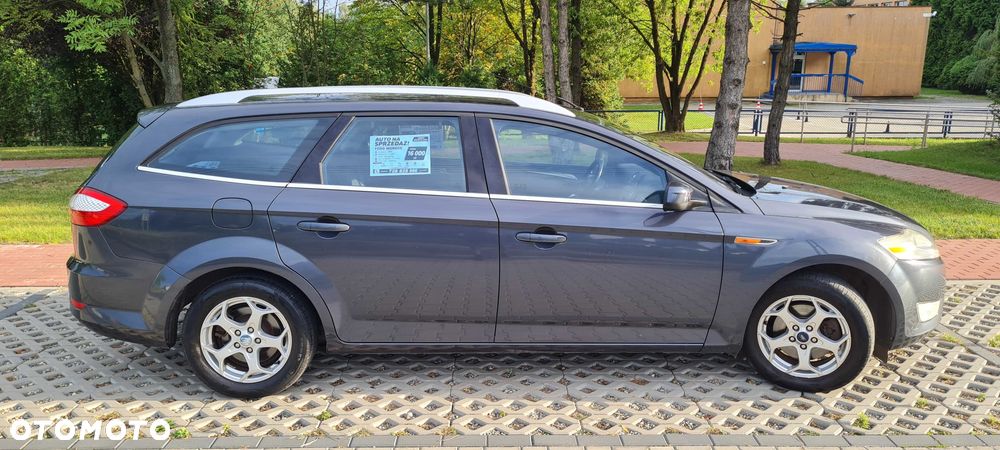 Ford Mondeo - 2