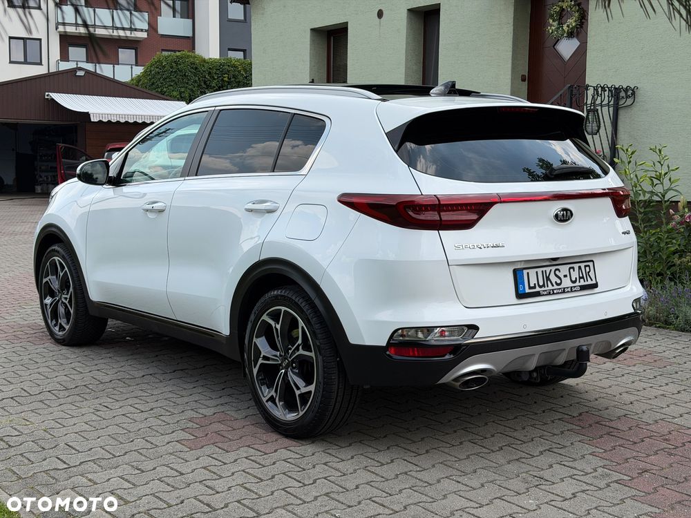 Kia Sportage 1.6 T-GDI GT Line 2WD - 3