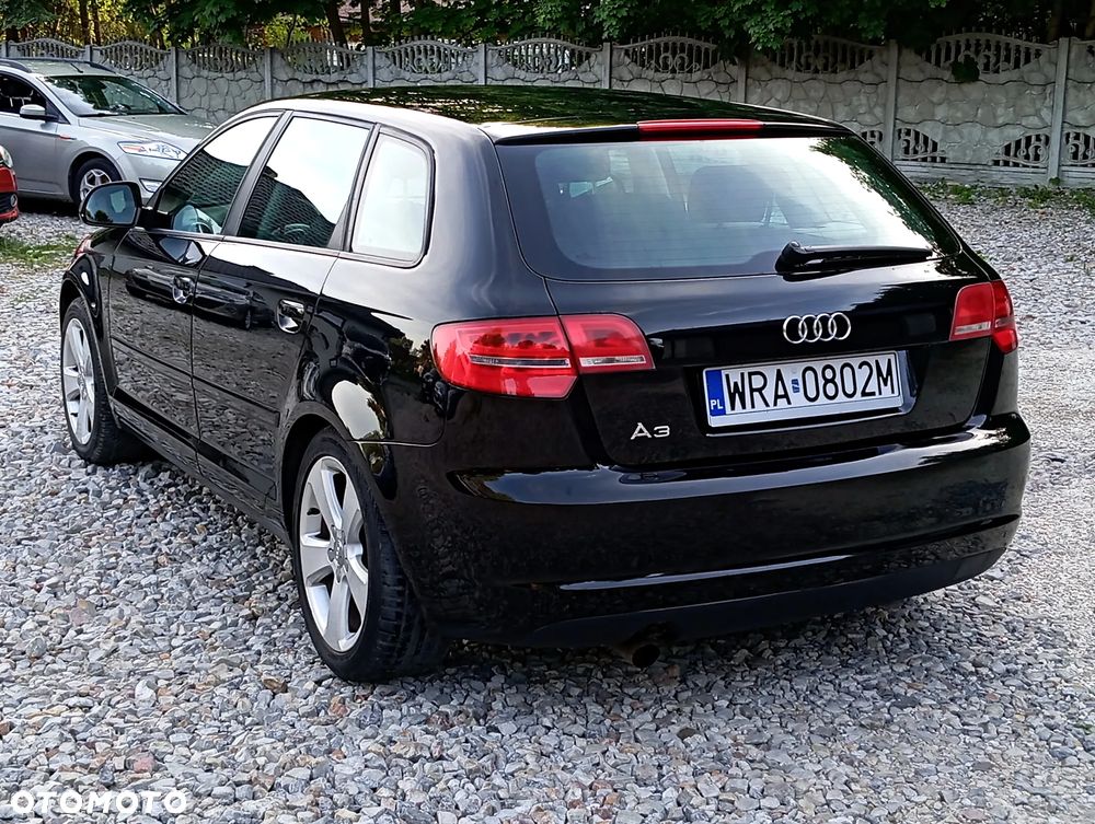 Audi A3 Sportback 1.6 Ambiente - 5