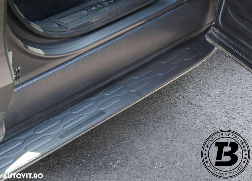 Praguri Aluminiu compatibile cu Range Rover Discovery V 5 L462 - 9