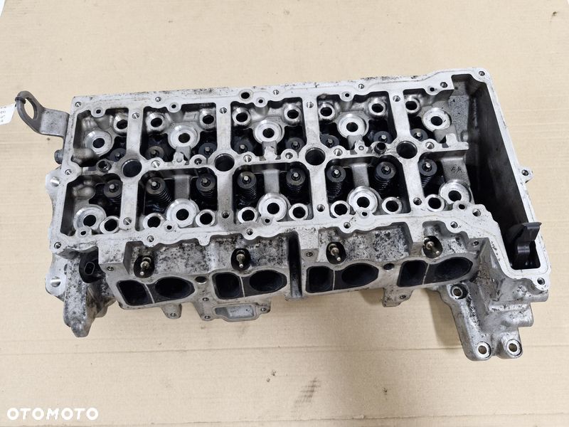 TOYOTA AVENSIS T27 LIFT T29 VERSO LIFT BMW 1.6 D GŁOWICA SILNIKA 7812608 781260804 - 2