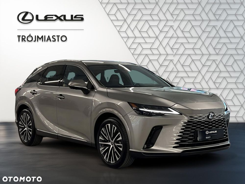 Lexus RX - 8