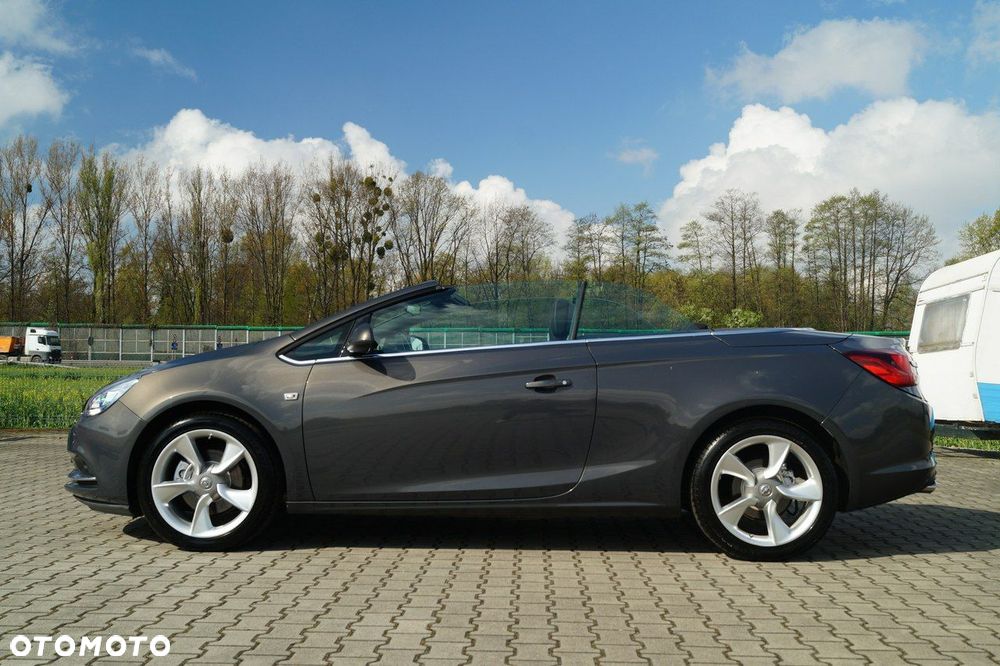 Opel Cascada - 4