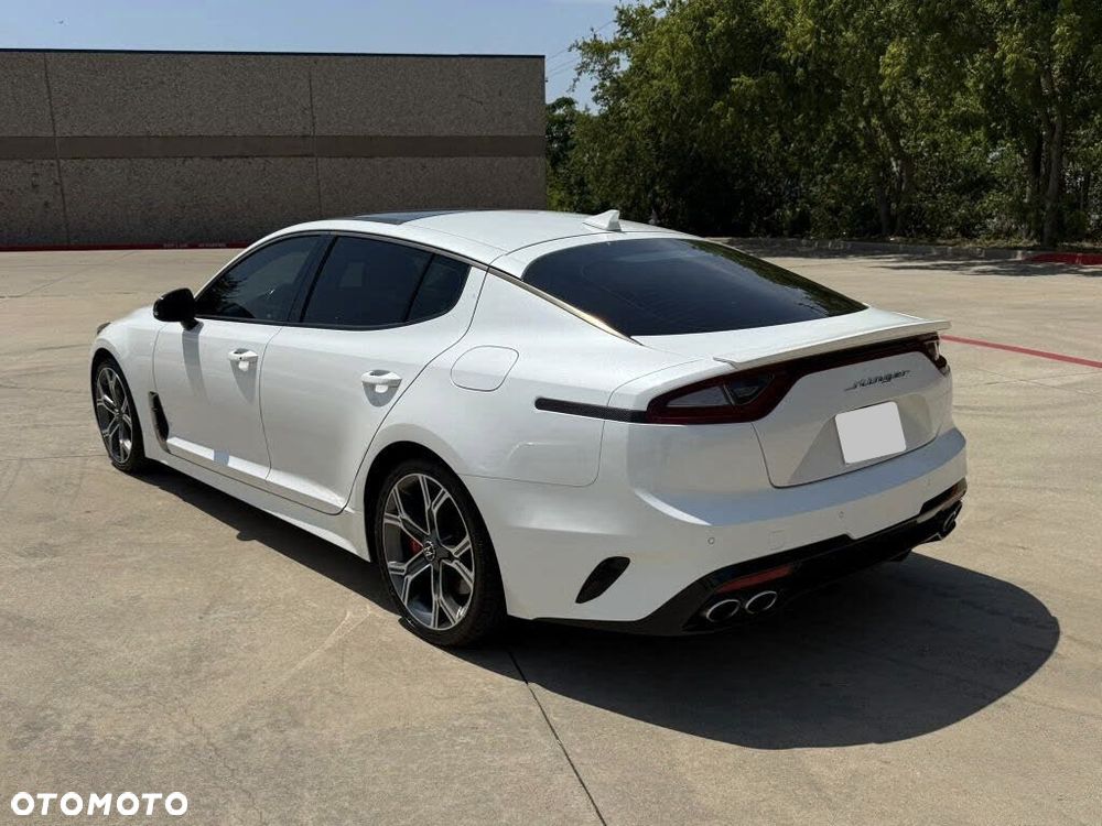 Kia Stinger 3.3 T-GDI AWD OPF GT - 5