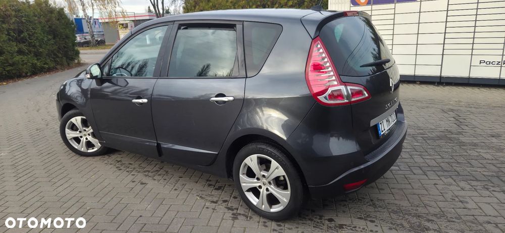 Renault Scenic dCi 130 FAP Expression - 8