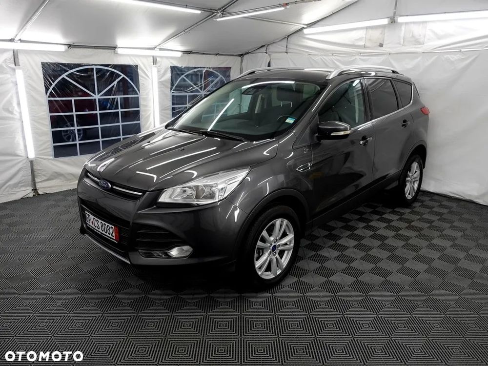 Ford Kuga 2.0 TDCi FWD Titanium - 2