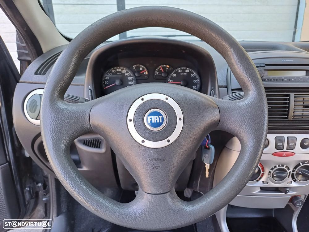 Fiat Punto 1.2 60 Active - 23