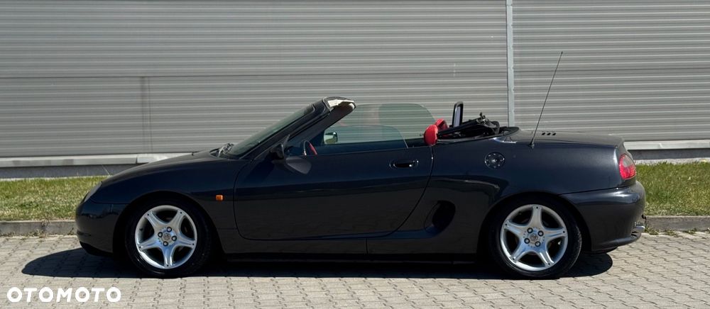 MG MGF - 16