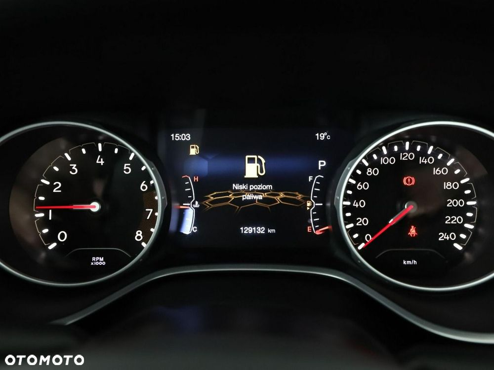 Jeep Compass 1.3 T-GDI I4 Automatik Limited - 23