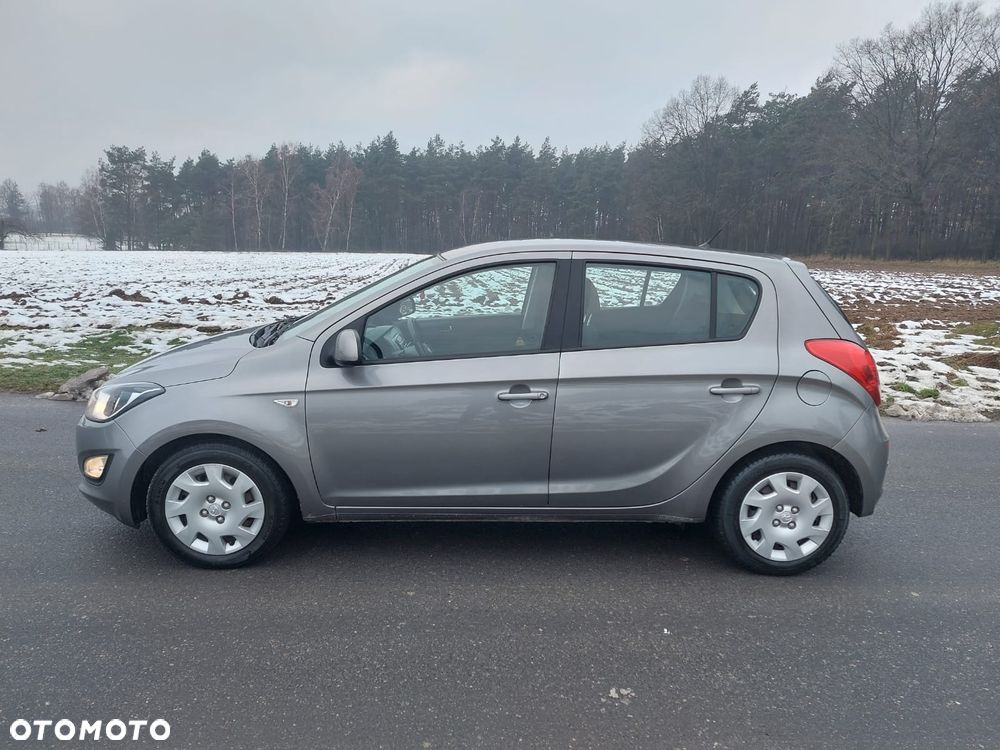 Hyundai i20 1.25 Classic - 2