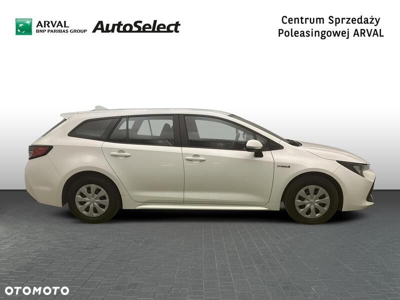 Toyota Corolla 1.8 Hybrid Active - 8