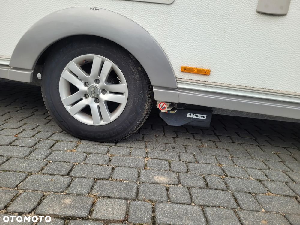 Adria ALTEA 542PK , klima, mover, przedsionek - 20