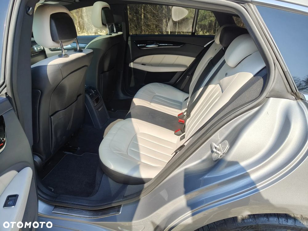Mercedes-Benz CLS Shooting Brake 350 CDI 7G-TRONIC - 34