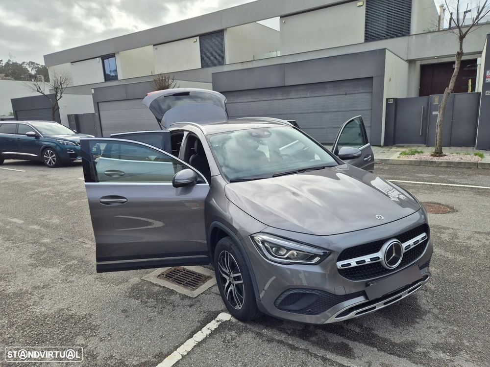 Mercedes-Benz GLA 250 e 8G-DCT Progressive - 3