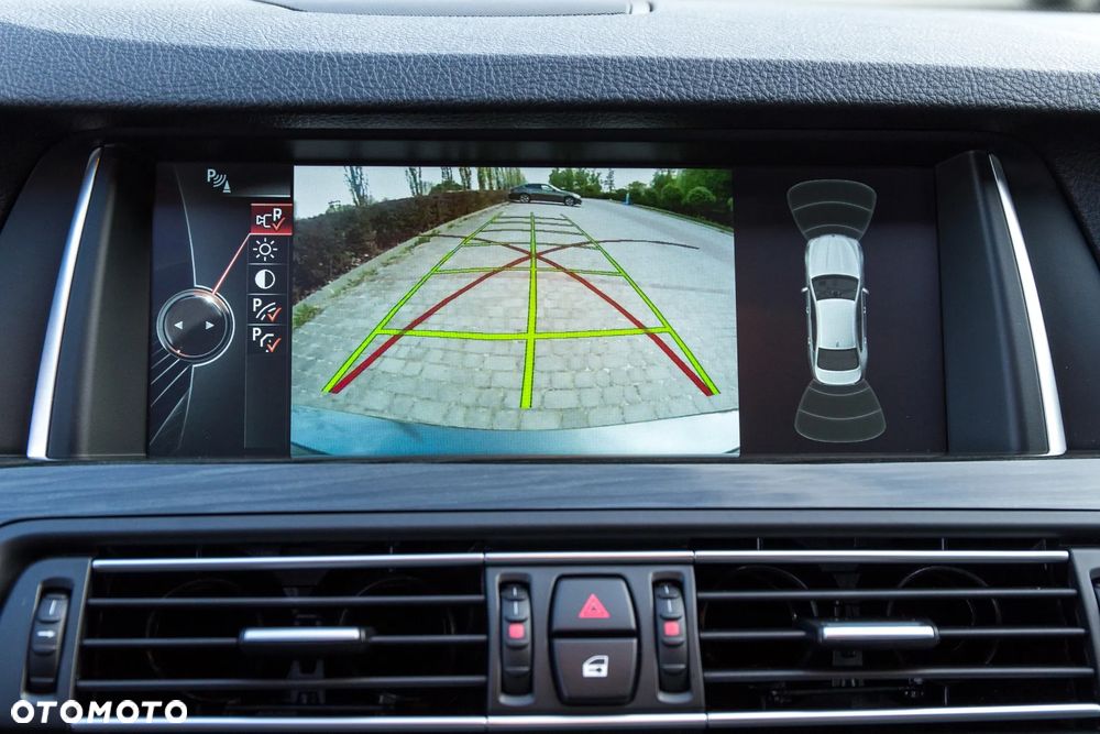 BMW Seria 5 Active Hybrid Luxury Line - 12