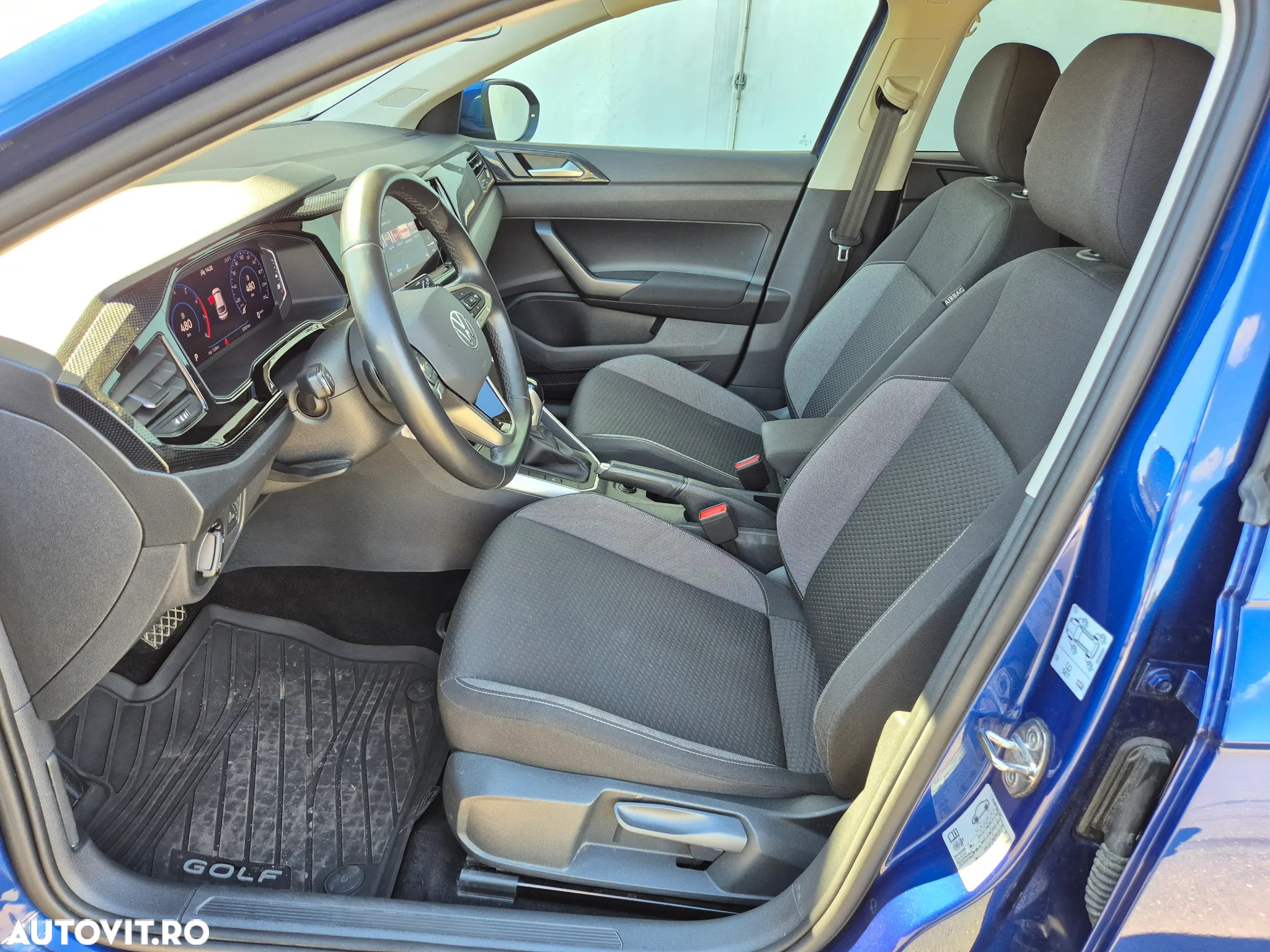 Volkswagen Taigo 1.0 TSI DSG Life - 11