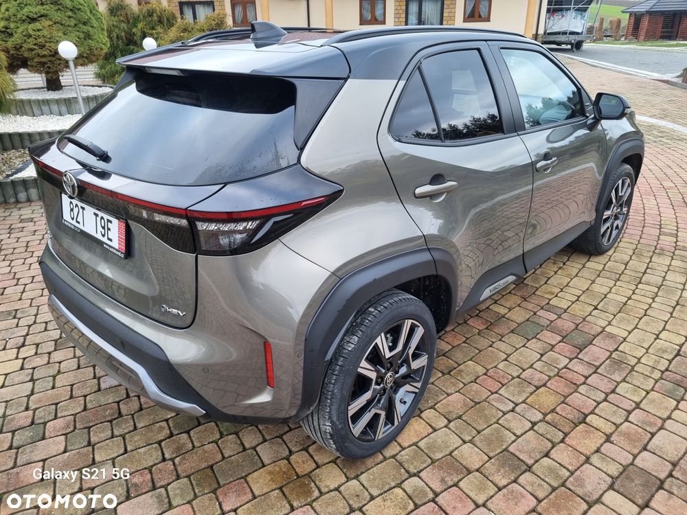 Toyota Yaris Cross Hybrid 1.5 Executive - 4