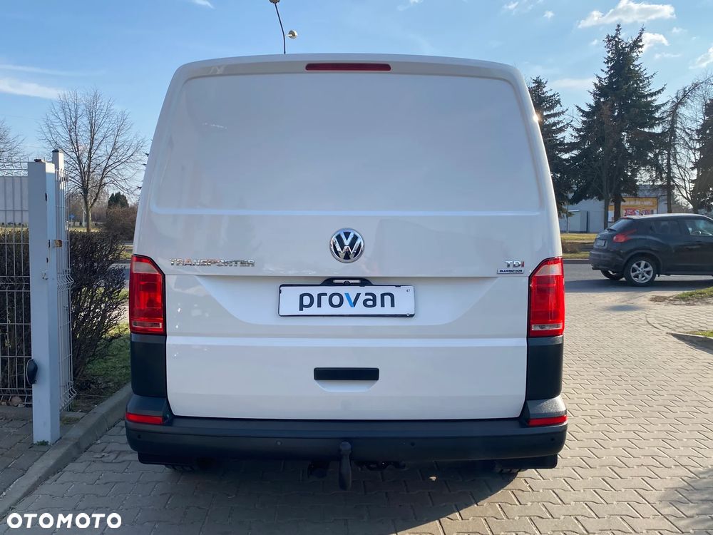 Volkswagen TRANSPORTER 2,0 TDI 140KM DSG L2 DŁUGI NISKI PRZEBIEG - 17