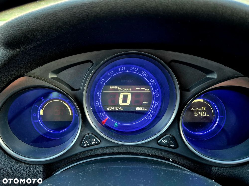 Citroën C4 1.6 HDi Exclusive - 9