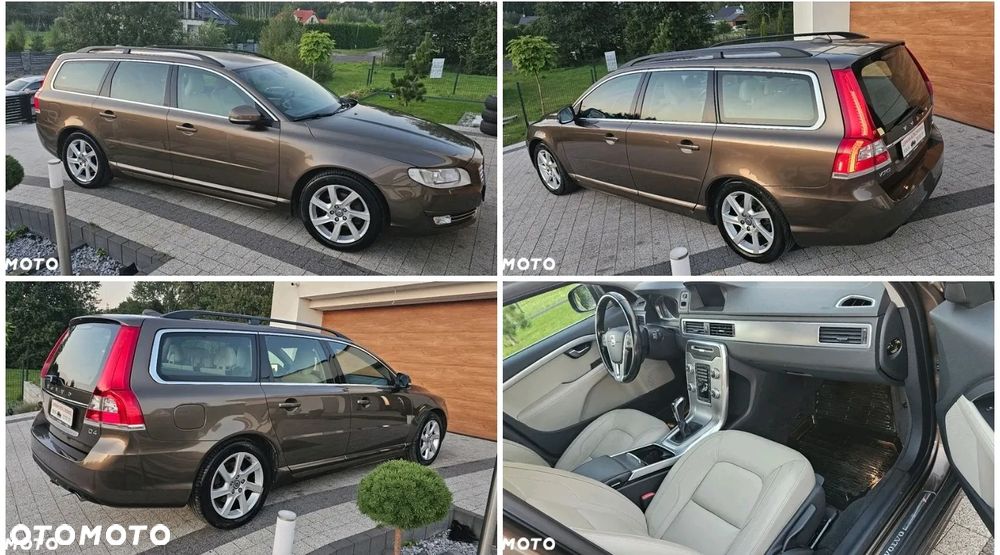 Volvo V70 D4 Summum