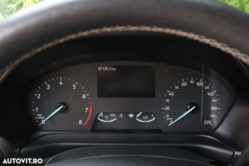 Ford Puma 1.0 EcoBoost MHEV Titanium - 24